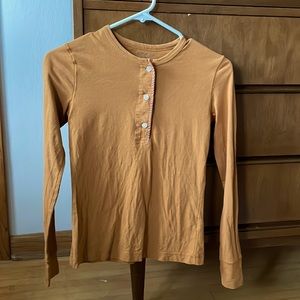 XXS Tradlands Sawyer Henley